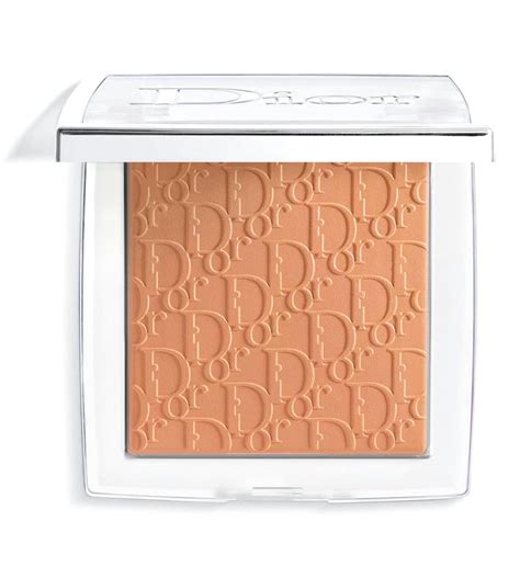 cream bronzer dior|Dior backstage bronzer.